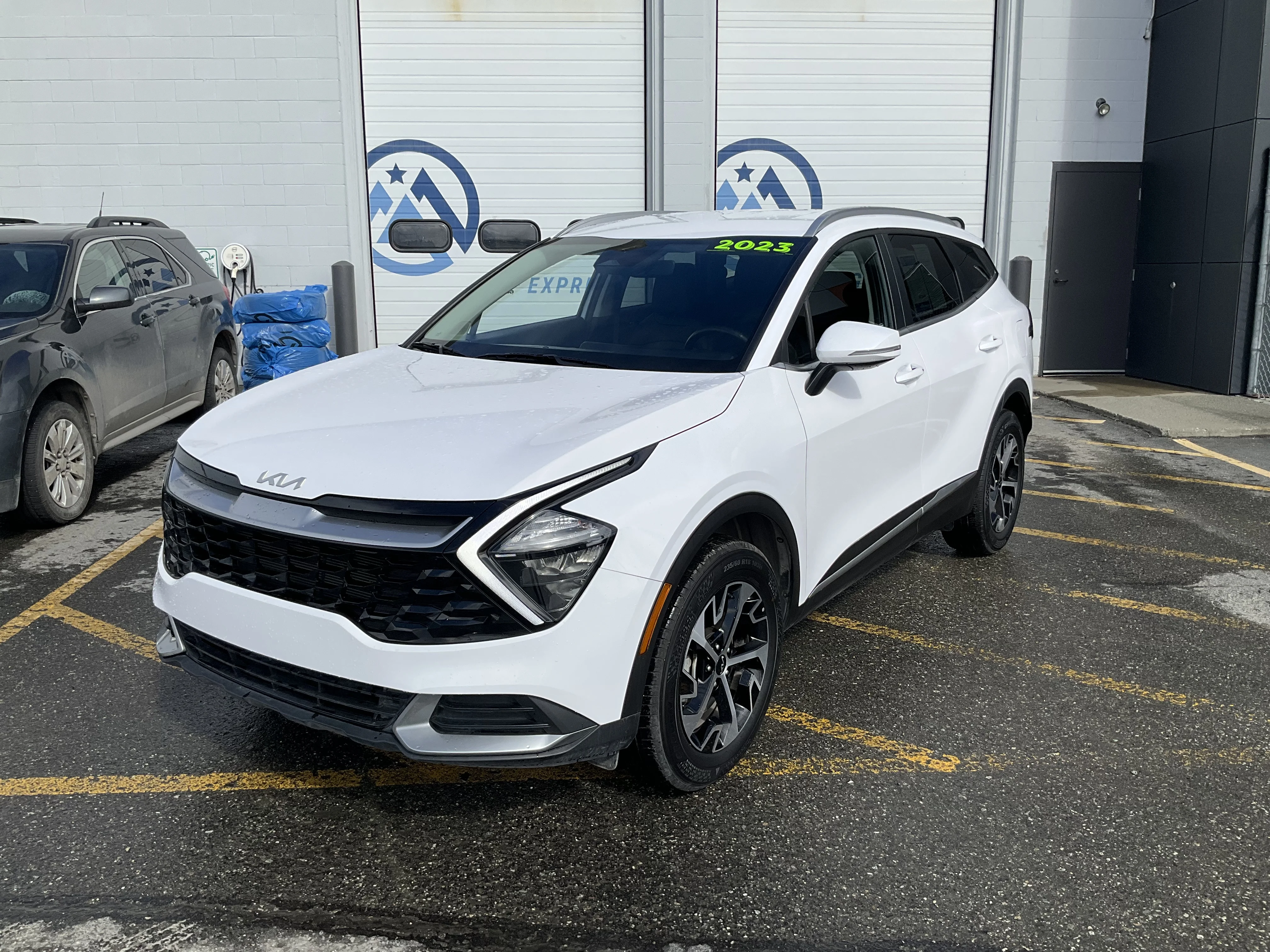 2023 Kia Sportage