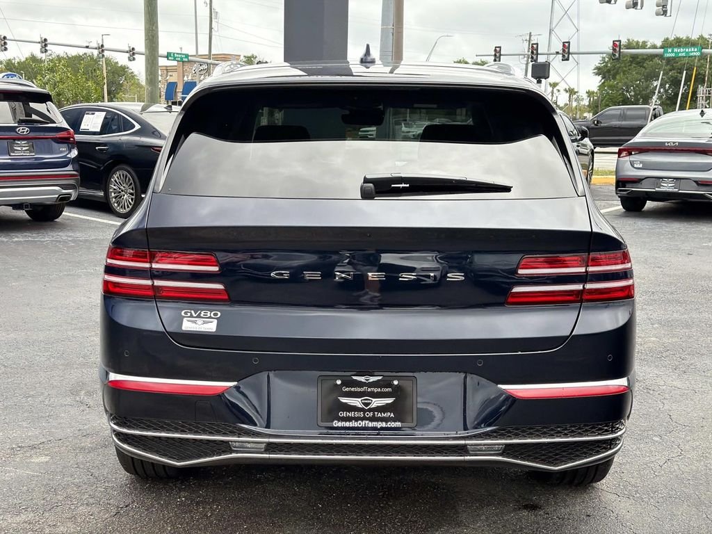 New 2026 Blue Genesis 2.5T image 5