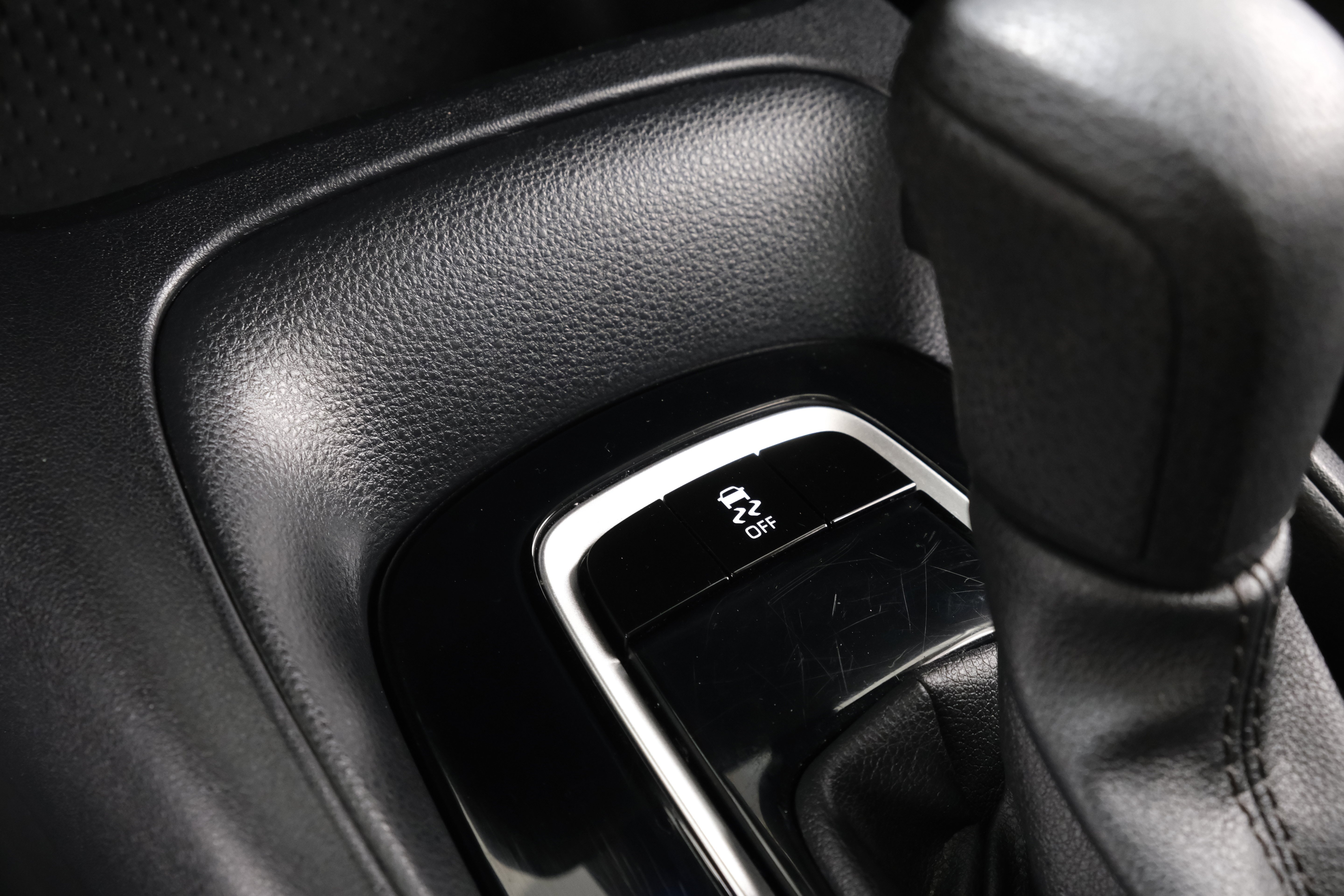 Certified Used 2024 Midnight Black Metallic Toyota LE image 23
