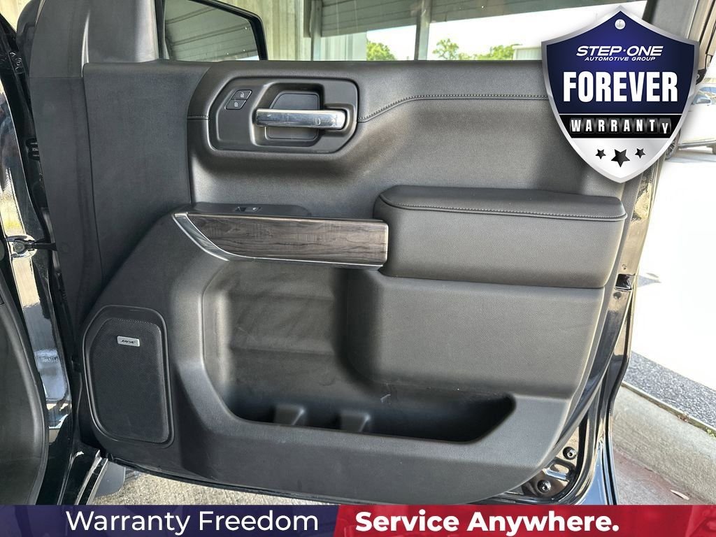 Used 2021 Black Chevrolet LTZ image 38