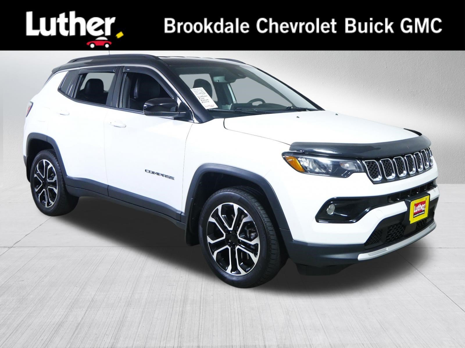 2023 Jeep Compass Limited 4X4's photo