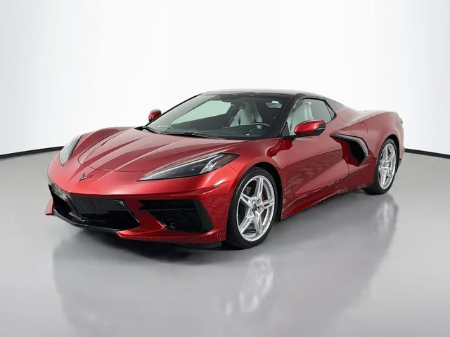 2022 Chevrolet Corvette Stingray