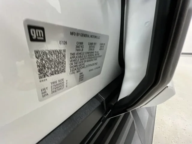 2026 GMC Yukon Denali - Photo 35