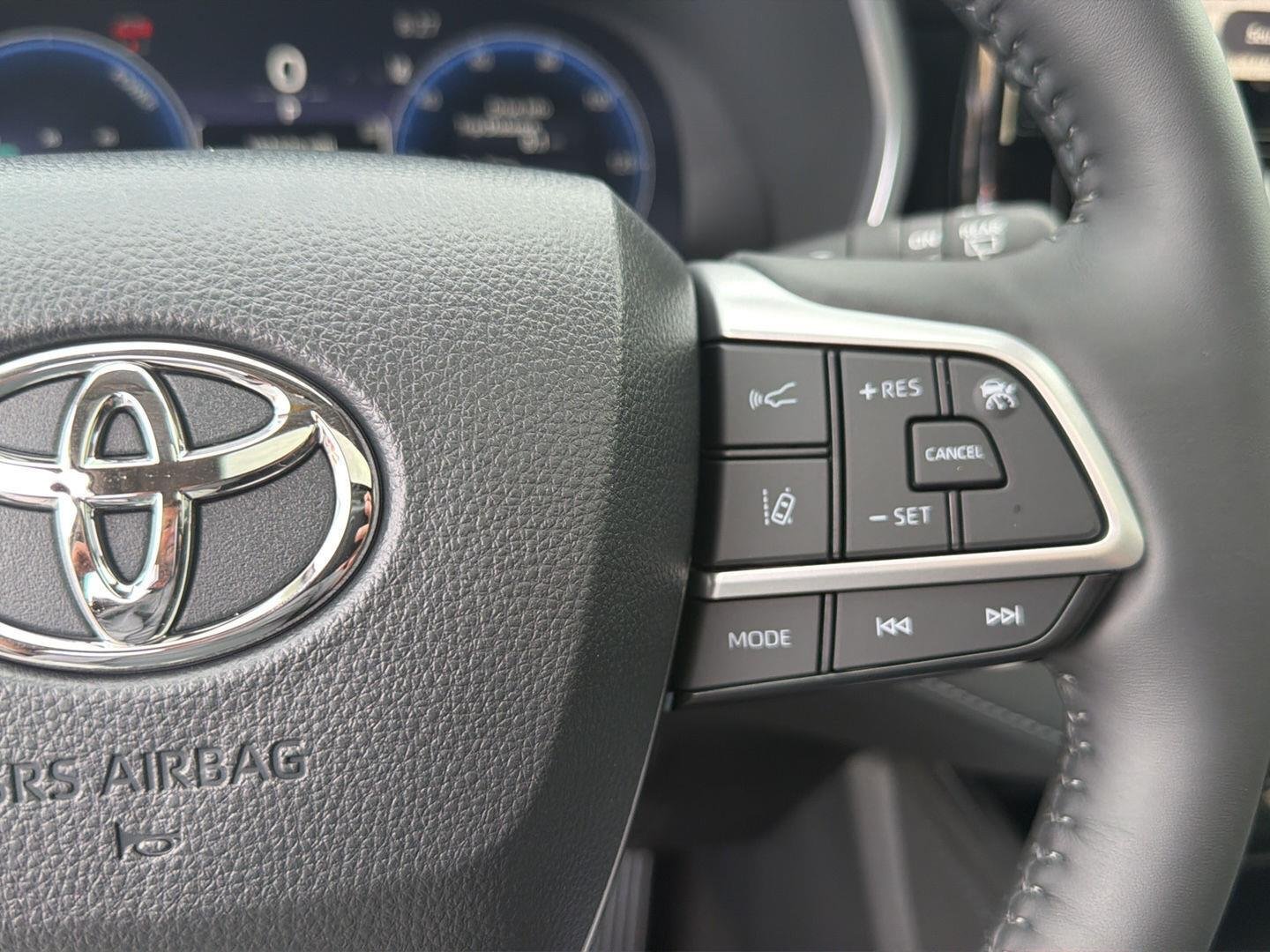 New 2026 Wind Chill Pearl Toyota Limited image 23