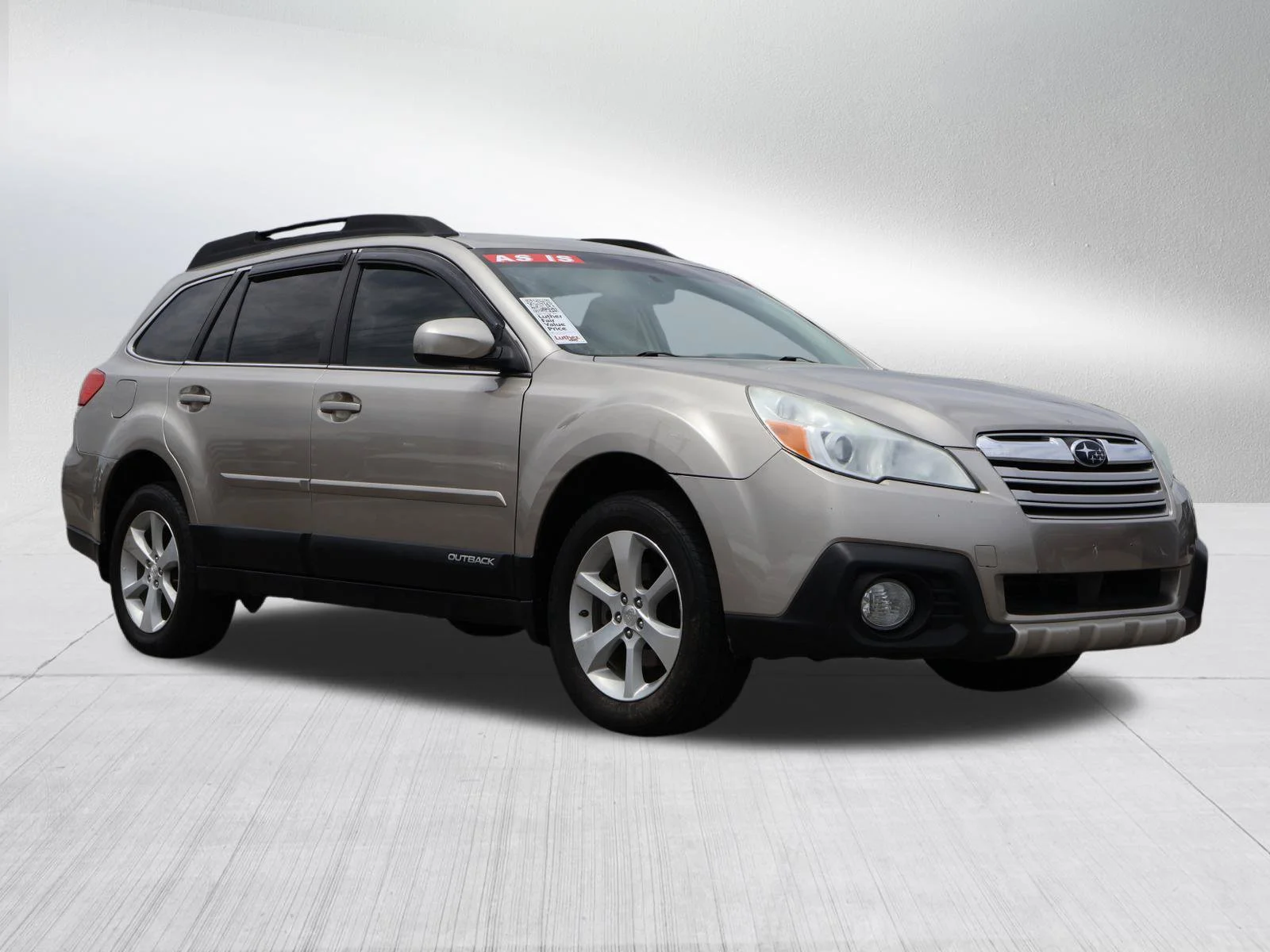 Used 2014 Subaru Outback 2.5i Limited with VIN 4S4BRCLC0E3228121 for sale in Kansas City