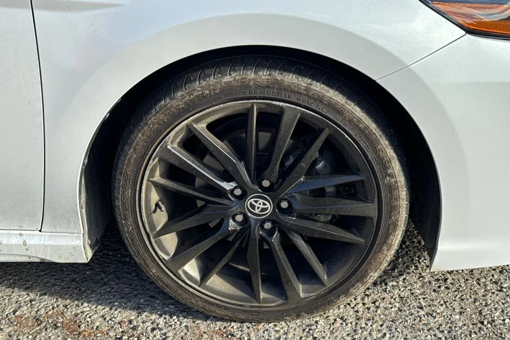 Used 2024 Beige Toyota XSE image 4