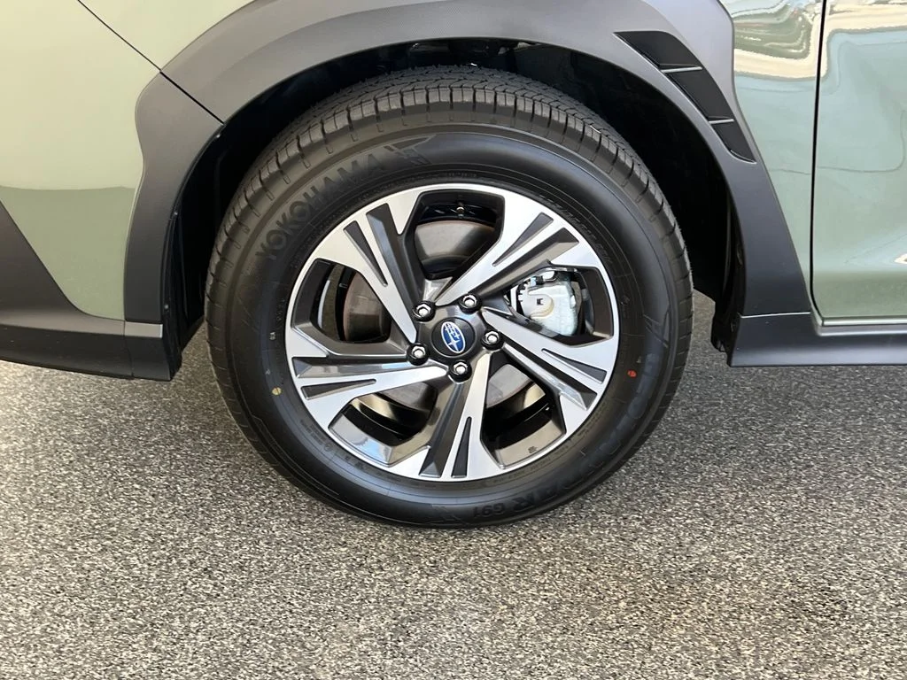 New 2026 ALPINE GREEN Subaru Premium image 28