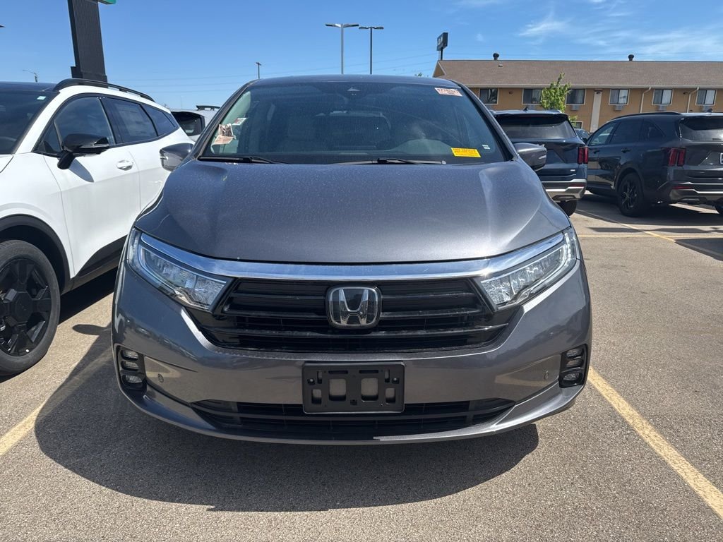 2024 Honda Odyssey Elite's photo