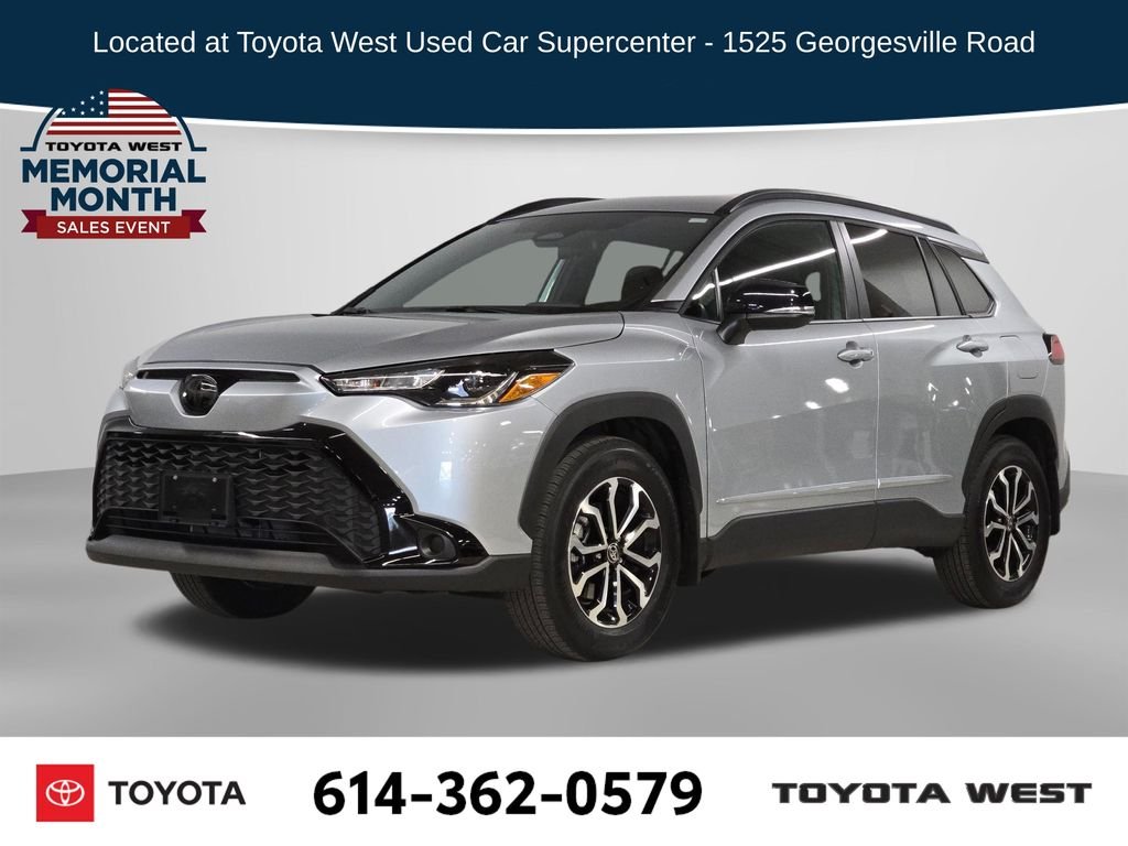 2025 Toyota Corolla Cross