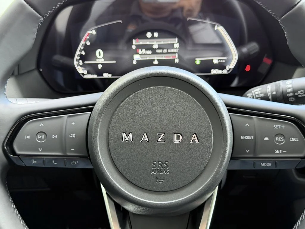 New 2026 Navy Blue Mica Mazda 2.5 S Select AWD image 17