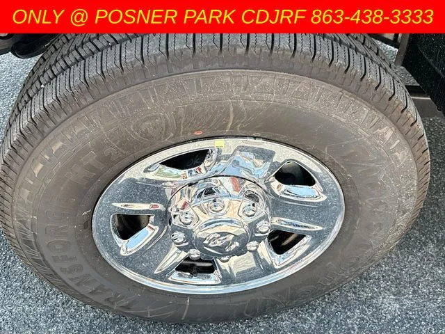 Certified Used 2025 Black Ram Tradesman image 30