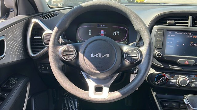 Used 2024 Steel Gray Kia LX image 20