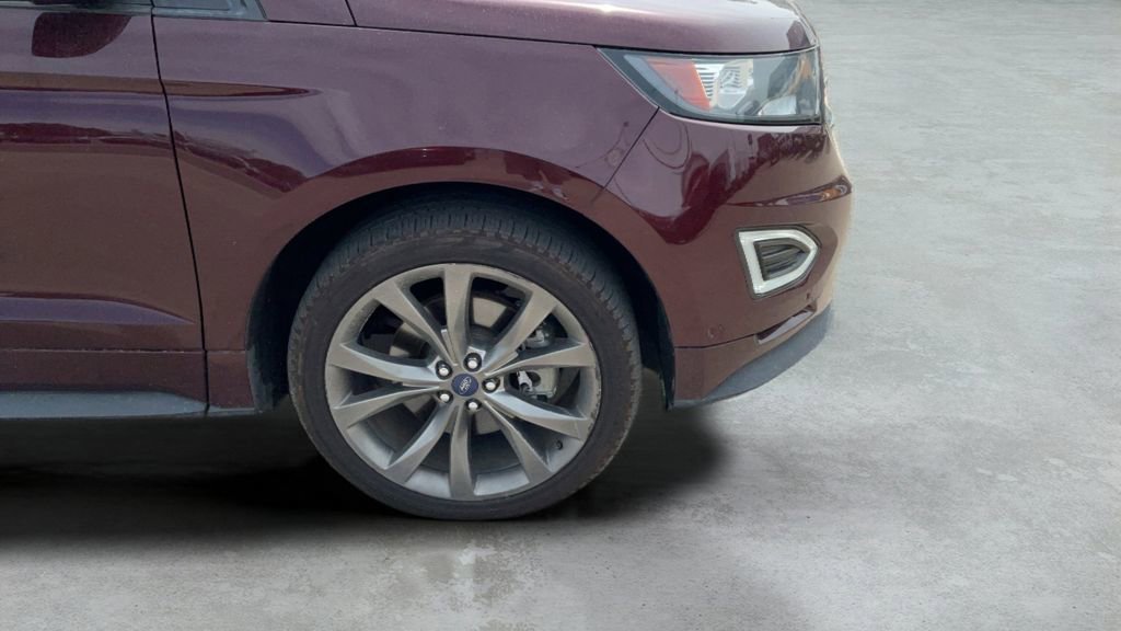 2017 Ford Edge Sport - Photo 54