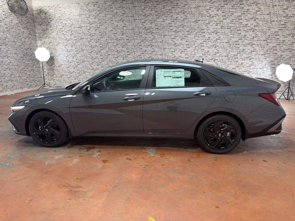 New 2026 Ecotronic Gray Hyundai SEL Sport image 4