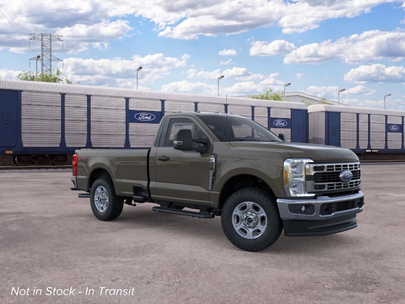 New 2026 Marsh Gray Ford F-350® XLT image 7