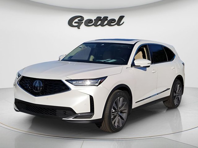 New 2026 Acura MDX Technology Package