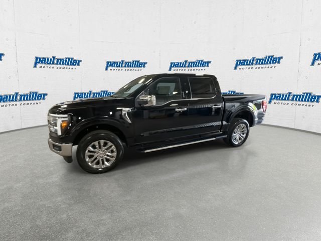 New 2026 Black Ford Lariat image 5