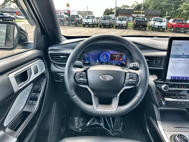 Certified Used 2024 White Ford Platinum image 13