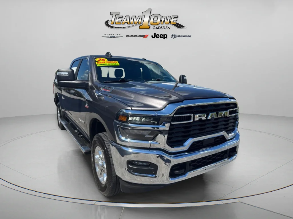 2025 RAM 2500 Pickup Big Horn