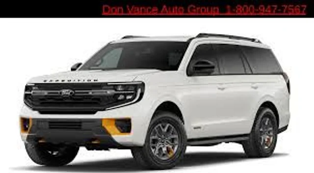 2026 Ford Expedition Tremor®