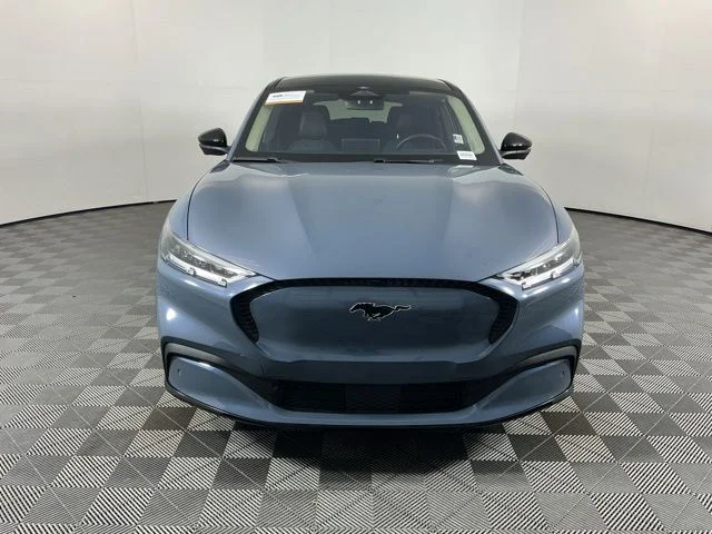 Certified Used 2023 Blue Ford California Route 1 image 2