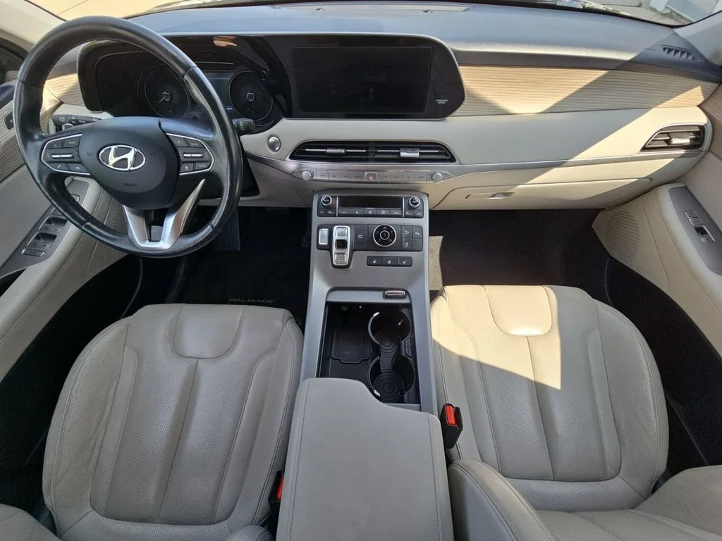 Used 2021 White Hyundai SEL image 21