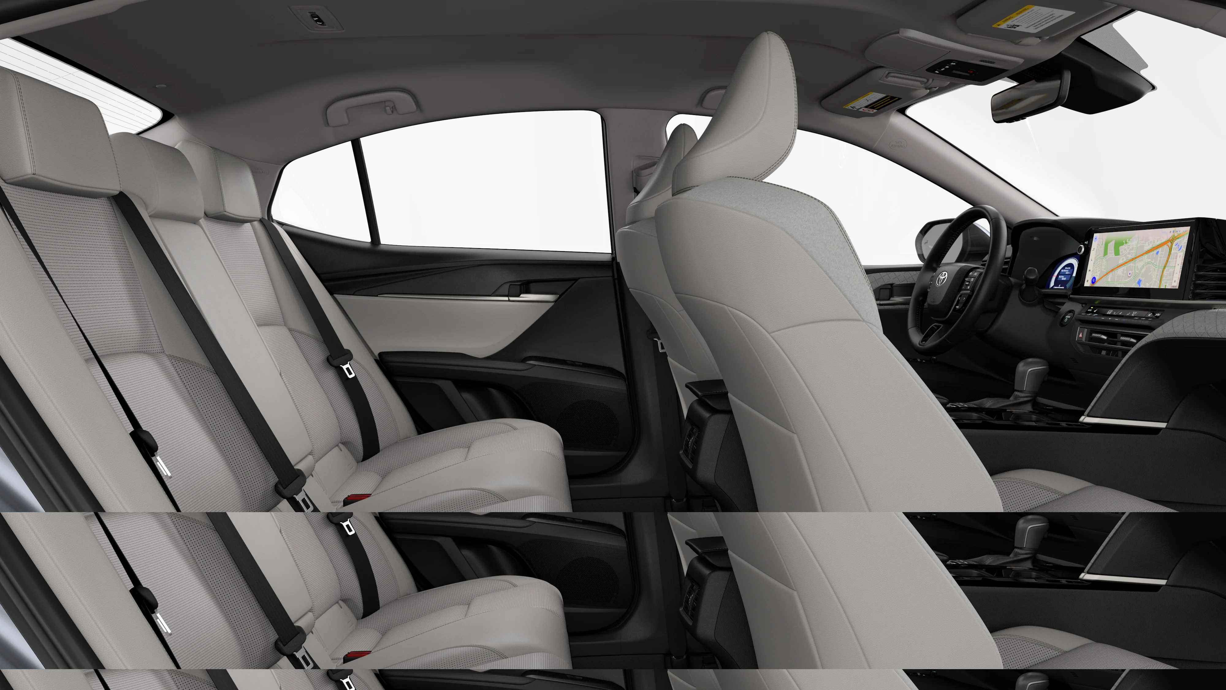 New 2026 Underground Toyota XLE image 43