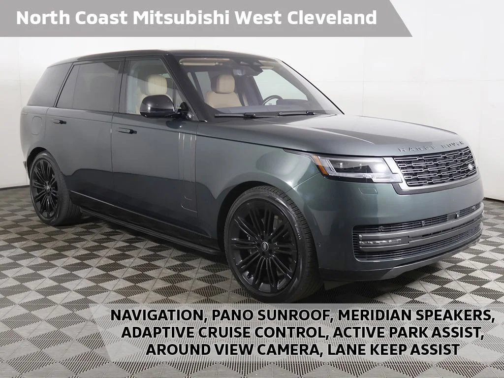 2023 Land Rover Range Rover 4.4 SE LWB 7's photo