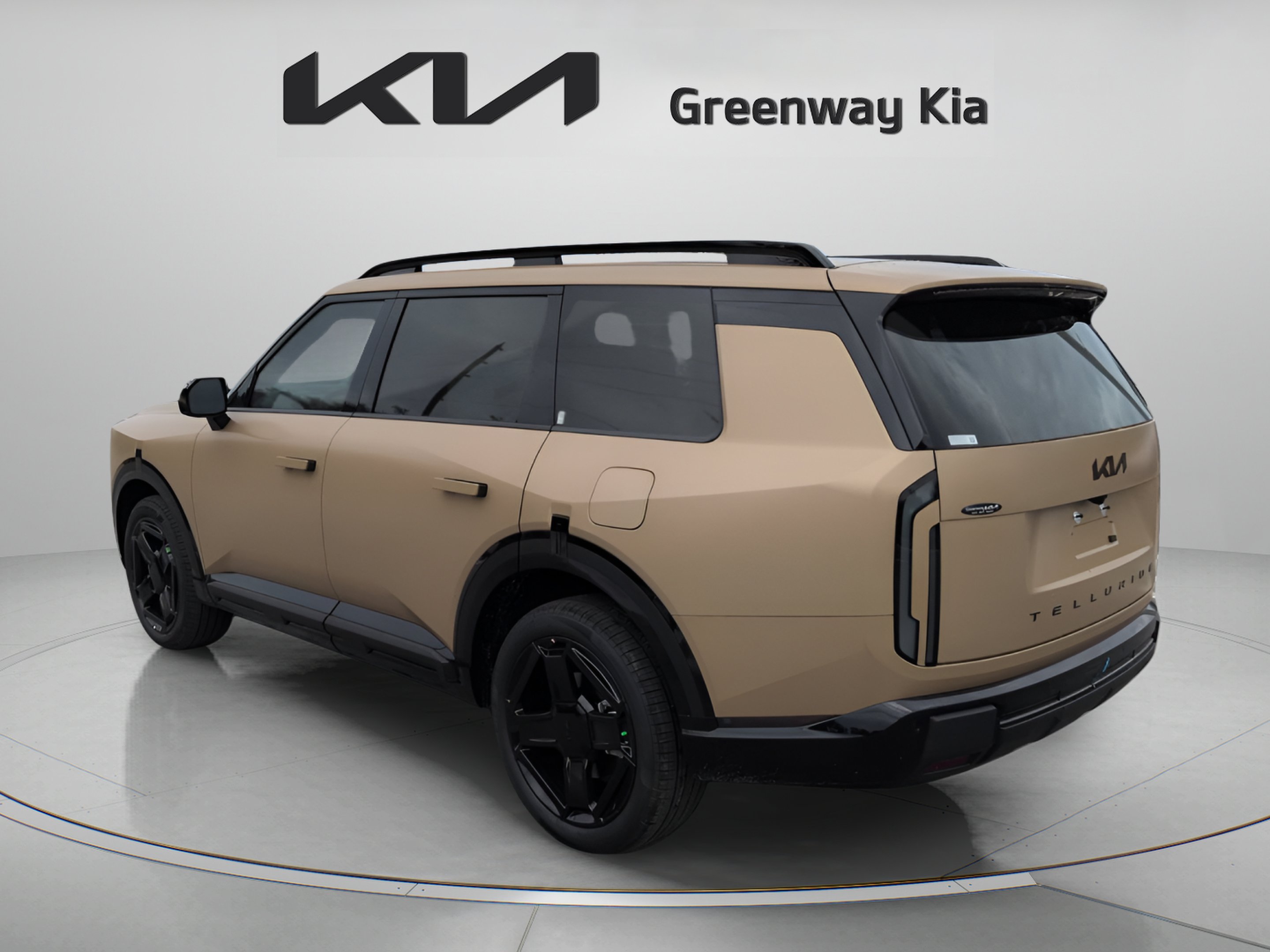 New 2027 Terrain Brown Matte Kia X-Line EX image 6