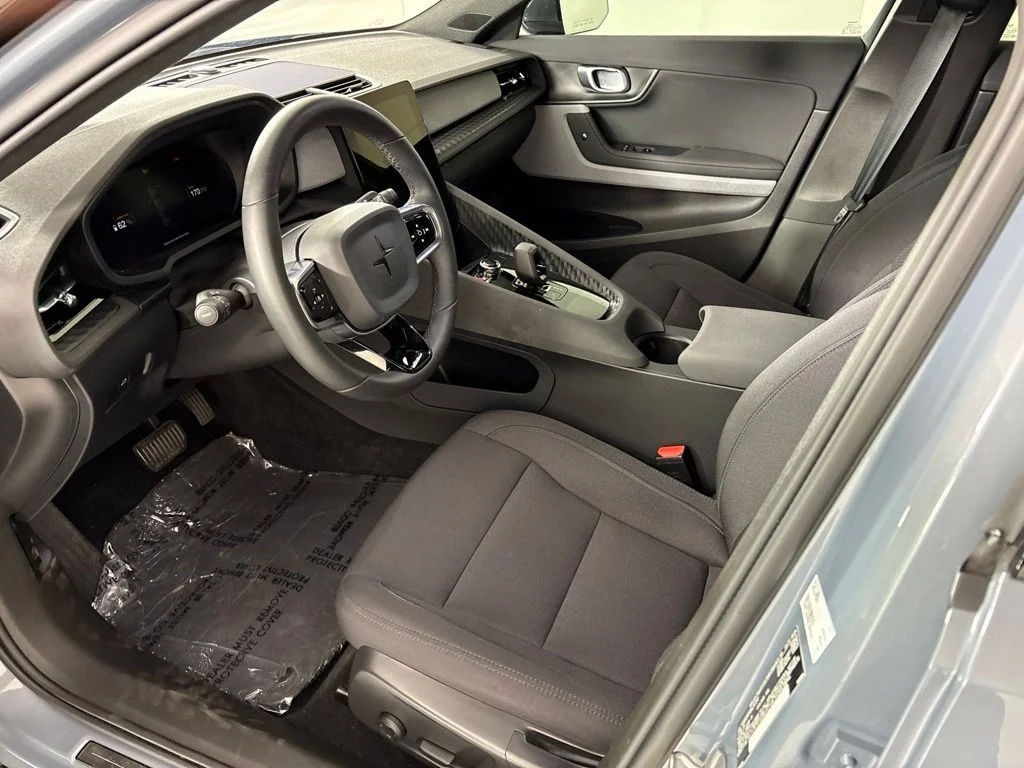 Used 2024 Gray Polestar Long Range Single Motor image 25