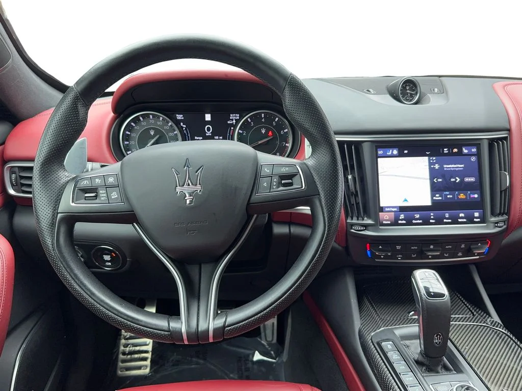 2021 Maserati Levante S GranSport - Photo 17