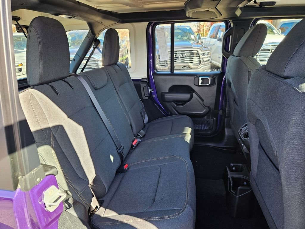 New 2026 Reign Exterior Paint Jeep Sport image 15