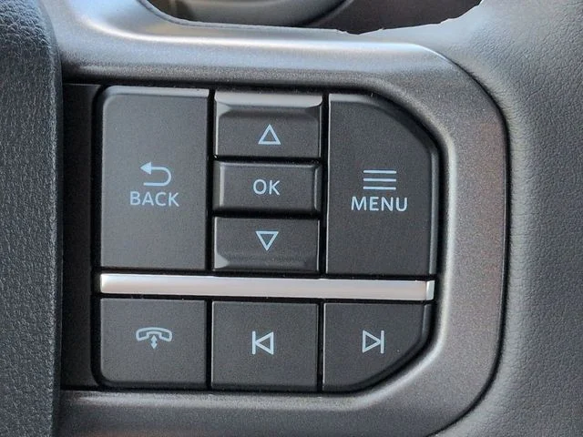 New 2026 Oxford White Ford Lariat® image 26