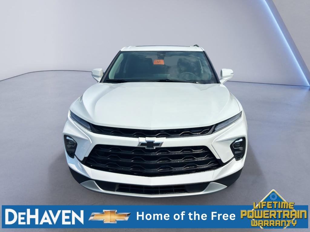 2026 Chevrolet Blazer 3LT - Photo 8