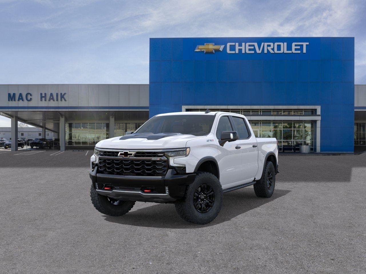 2026 Chevrolet Silverado 1500 ZR2 - Photo 8