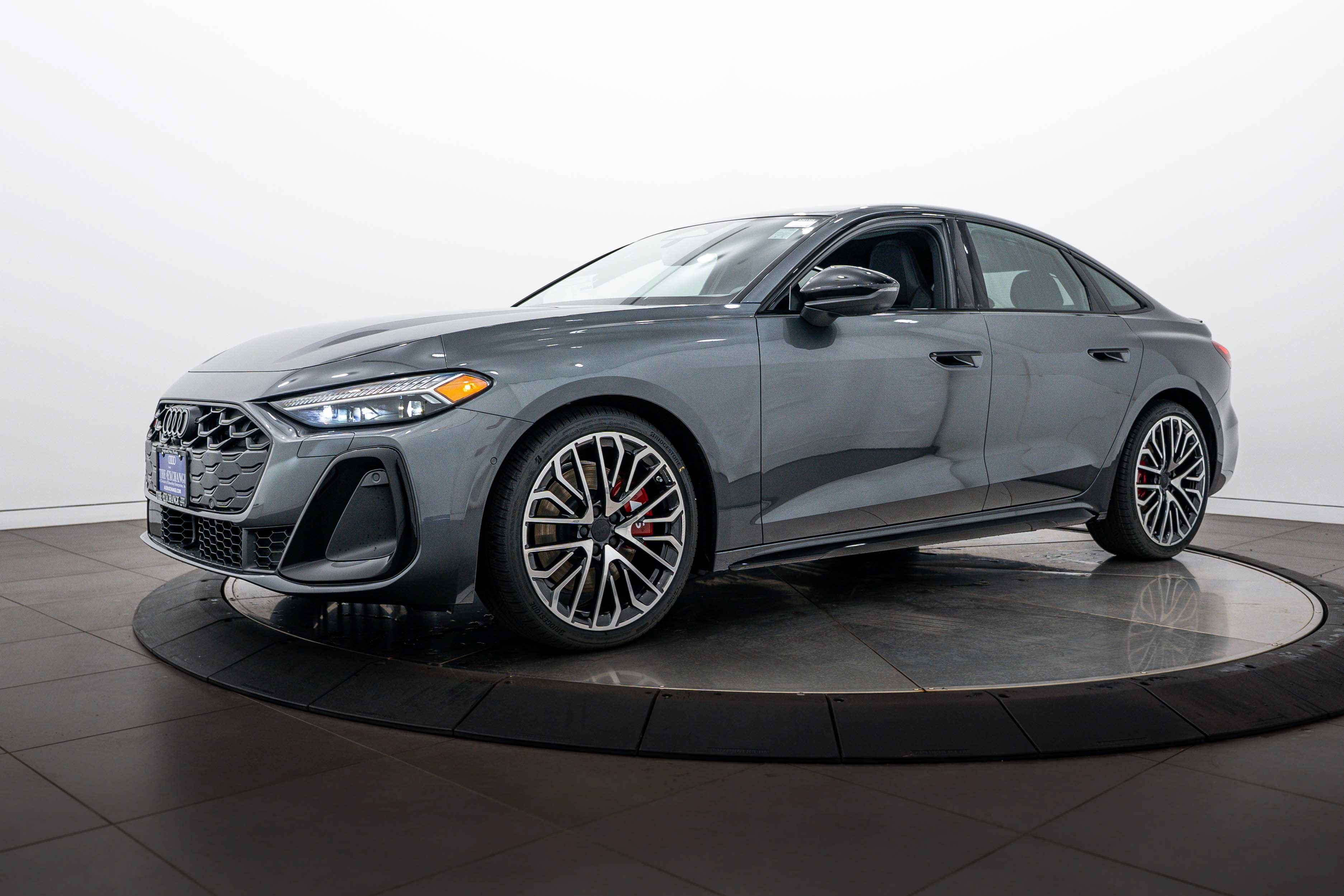 New 2026 Daytona Gray Audi Premium Plus image 7