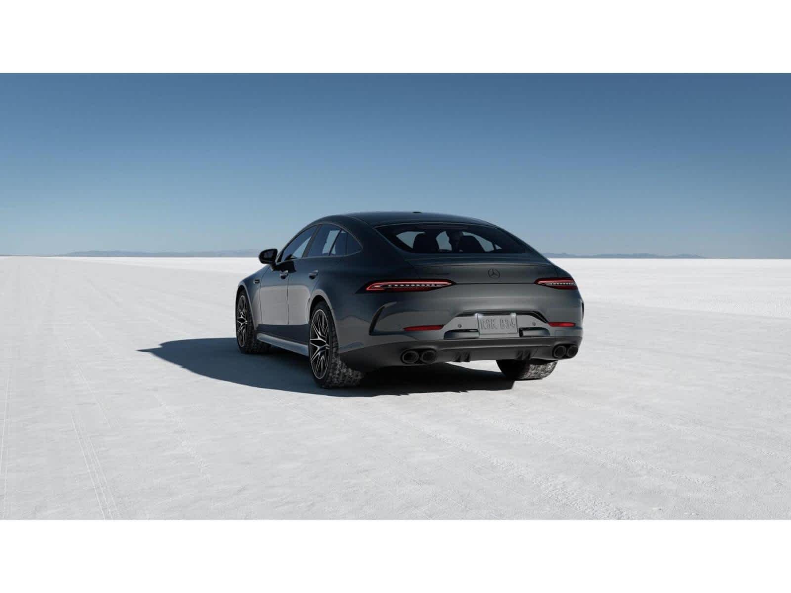 New 2024 Graphite Grey Metallic Mercedes-Benz AMG® GT 43 image 27