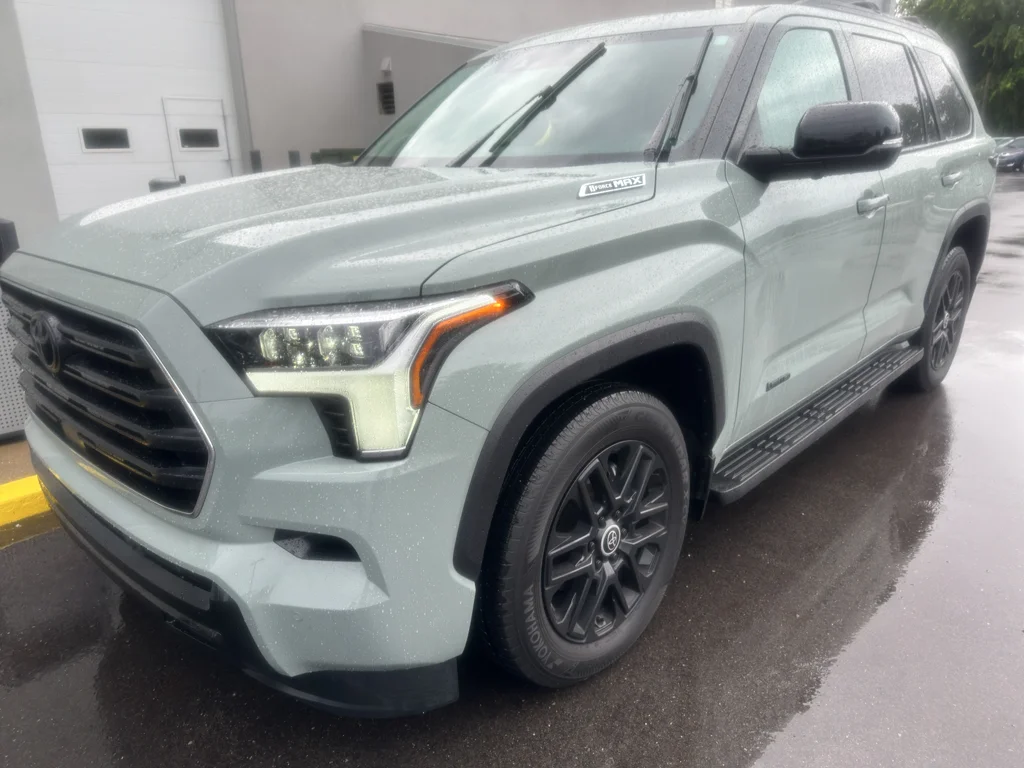 Certified Used 2024 Lunar Rock Toyota Limited image 3