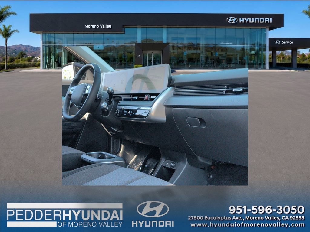 2024 Hyundai IONIQ 5 SEL - Photo 8
