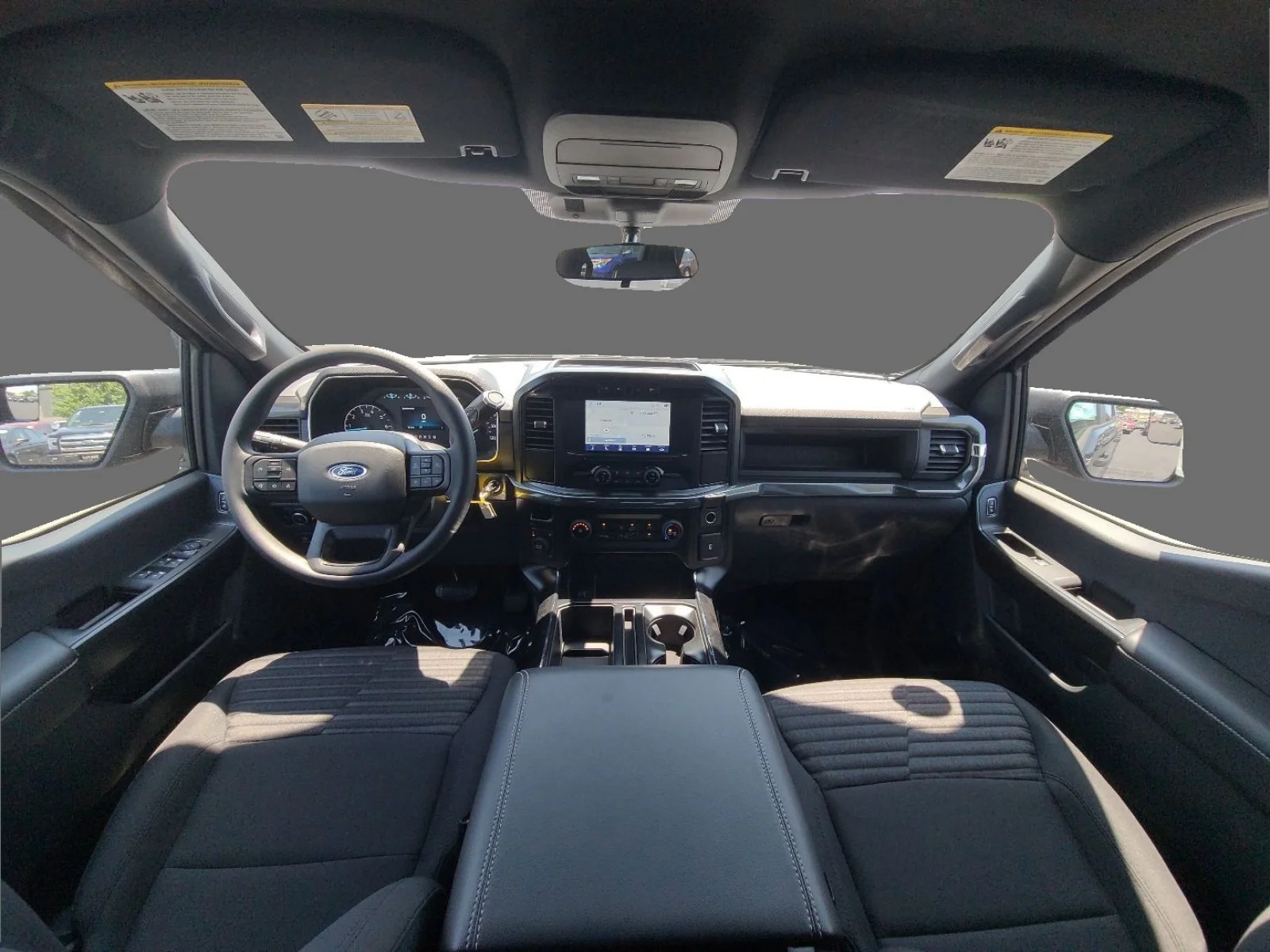 Certified Used 2023 Blue Ford XL image 22