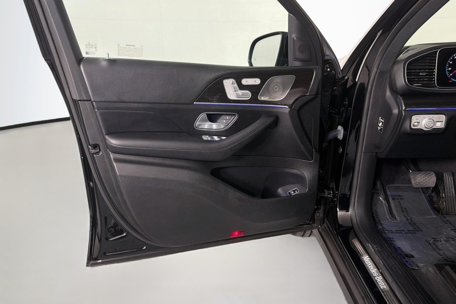Certified Used 2023 Black Mercedes-Benz 350 image 23