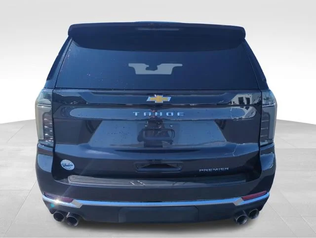 Used 2025 Dark Ash Metallic Chevrolet Premier image 4