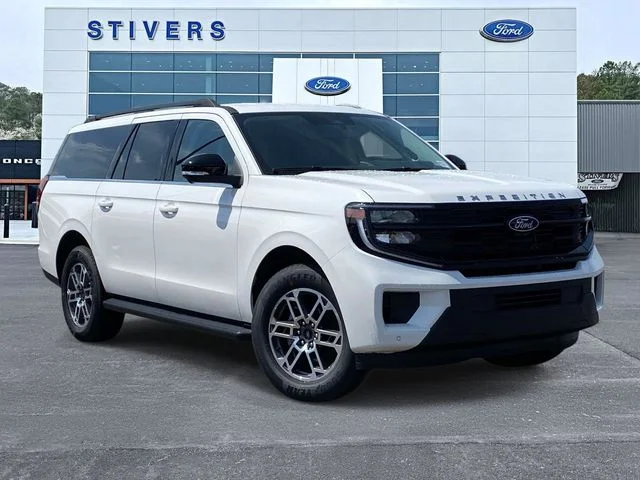 2026 Ford Expedition