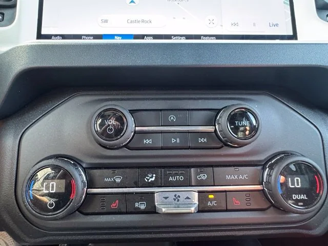 Used 2025 Black Ford Heritage Edition image 38