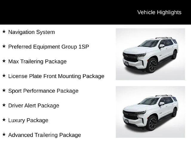 Used 2022 White Chevrolet RST image 8
