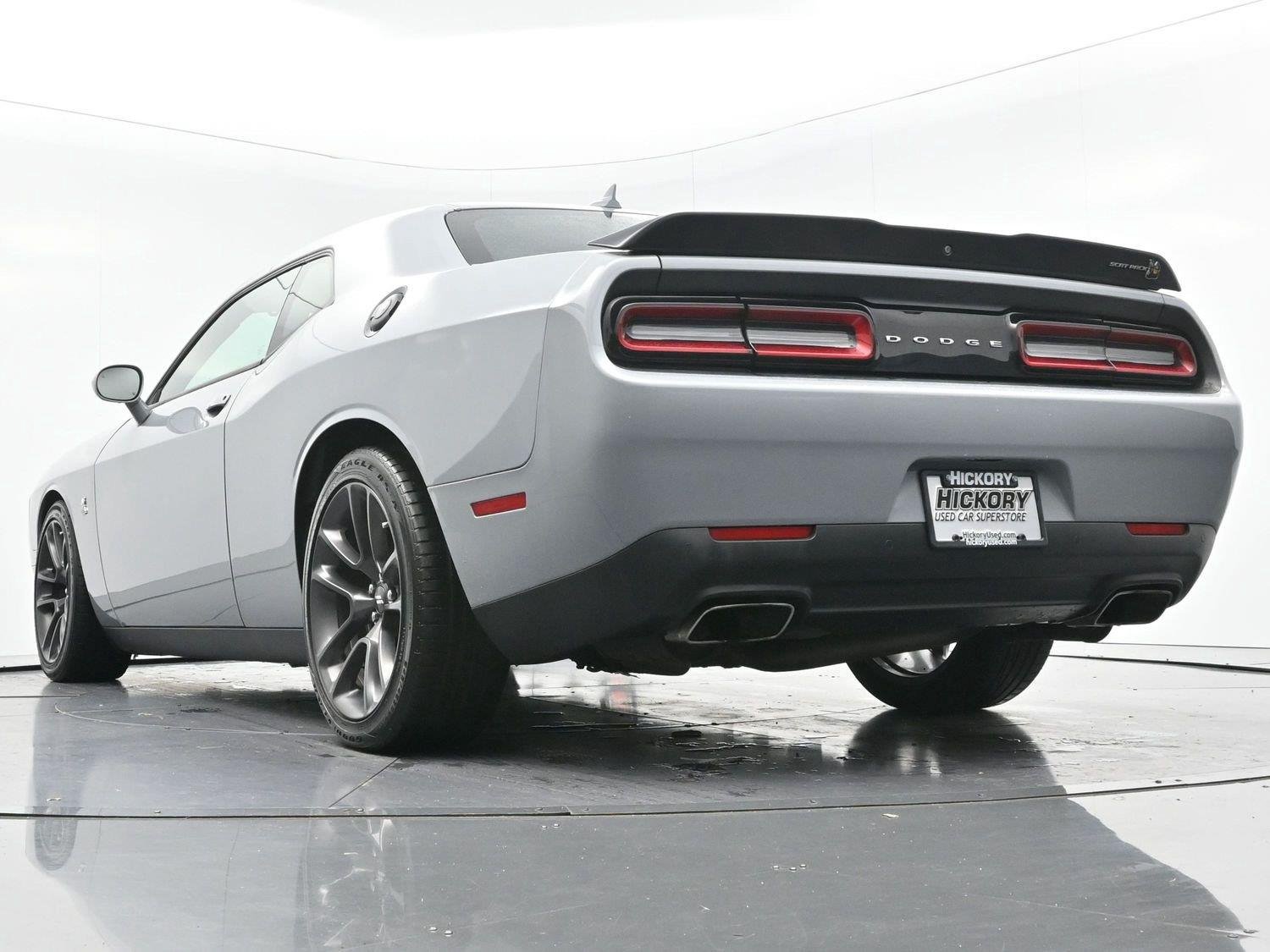 Used 2021 Smoke Show Dodge R/T Scat Pack image 46