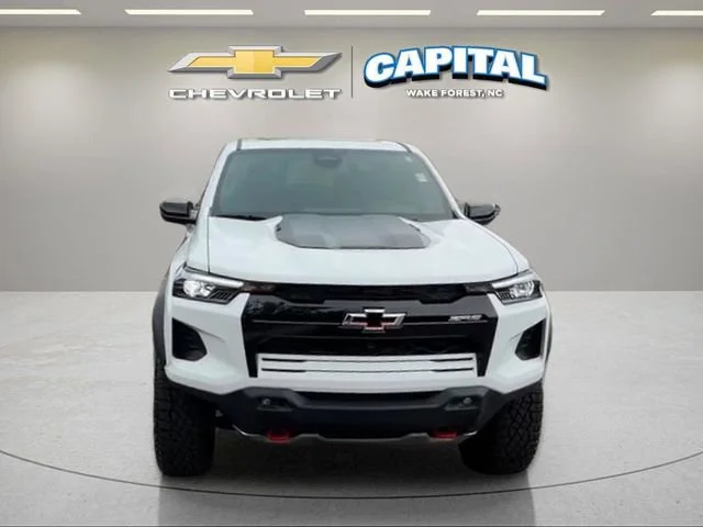Used 2026 Summit White Chevrolet ZR2 image 8