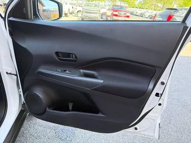 Used 2025 White Nissan S image 14