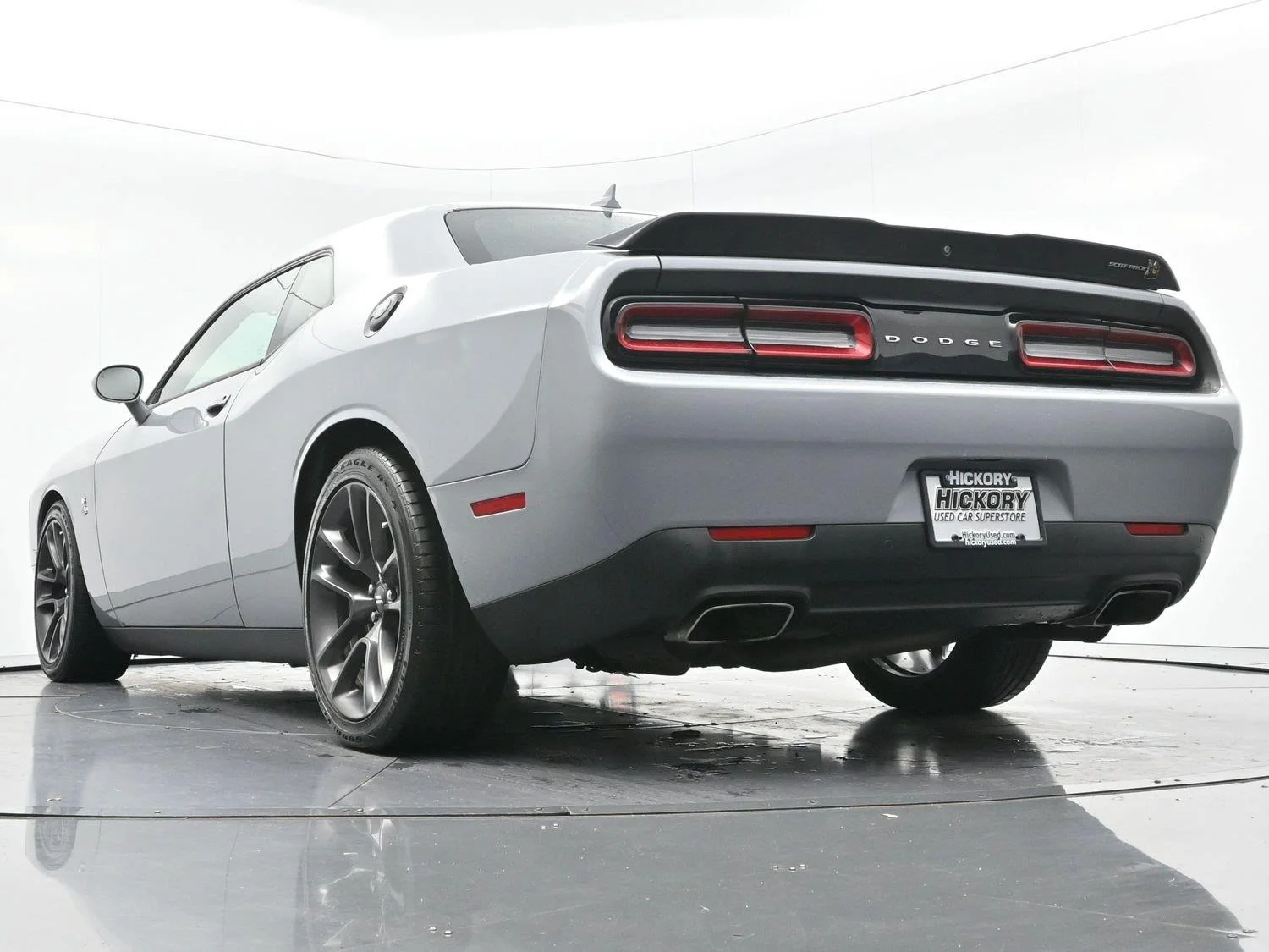 Used 2021 Smoke Show Dodge R/T Scat Pack image 46