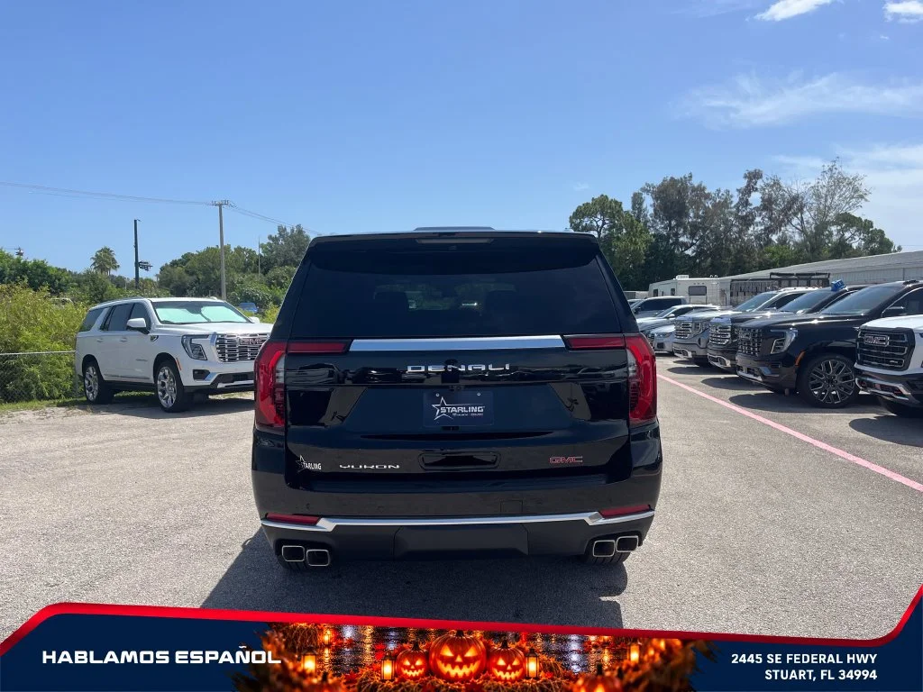 New 2026 Onyx Black GMC Denali image 6